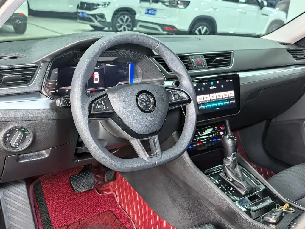 Skoda Speedy 2023 — фото 10