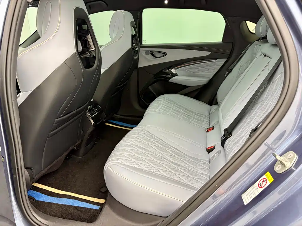 BYD Seal 2023 — фото 11
