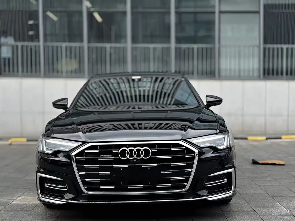 Audi A6L 2023 — фото 2