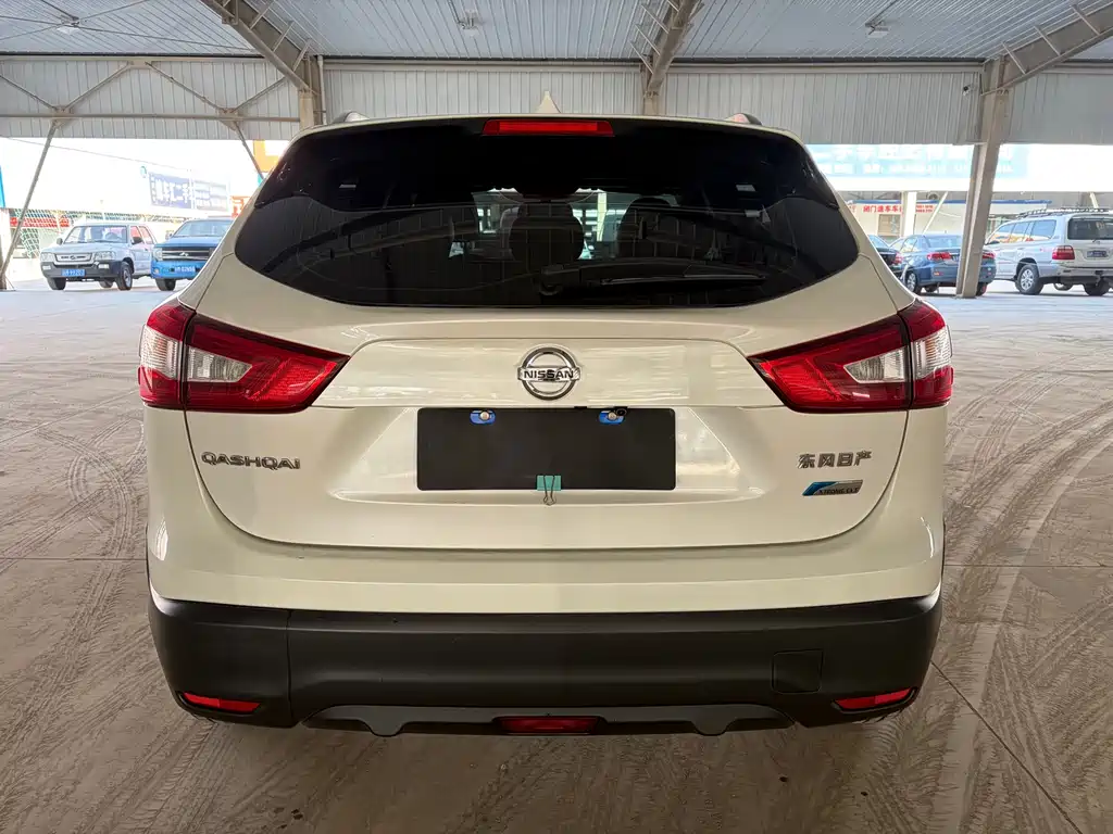 Nissan Qashqai 2018 — фото 8