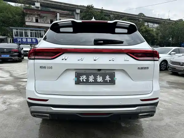 Haval H6 2024