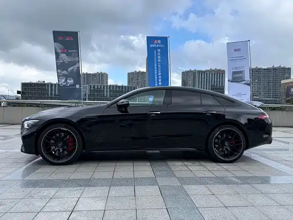 Mercedes-Benz AMG GT 2026