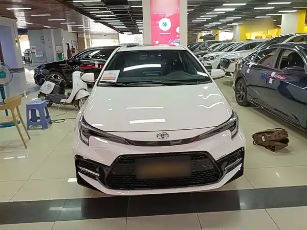 Toyota Levin 2024