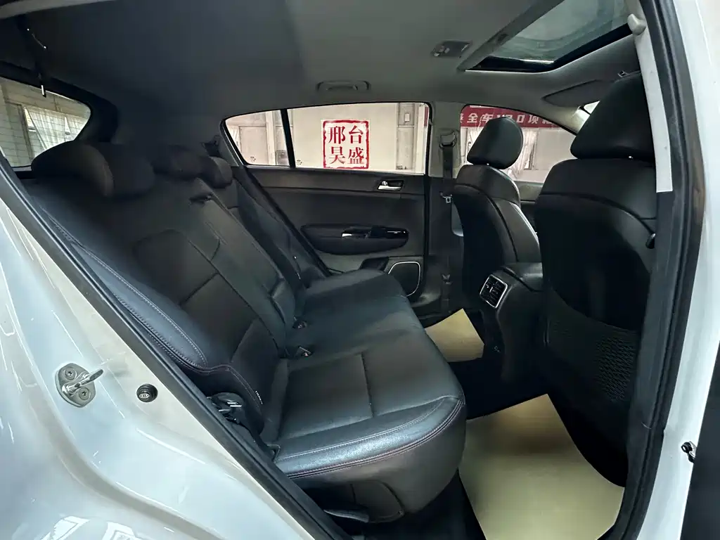 Kia KX5 2021 — фото 12