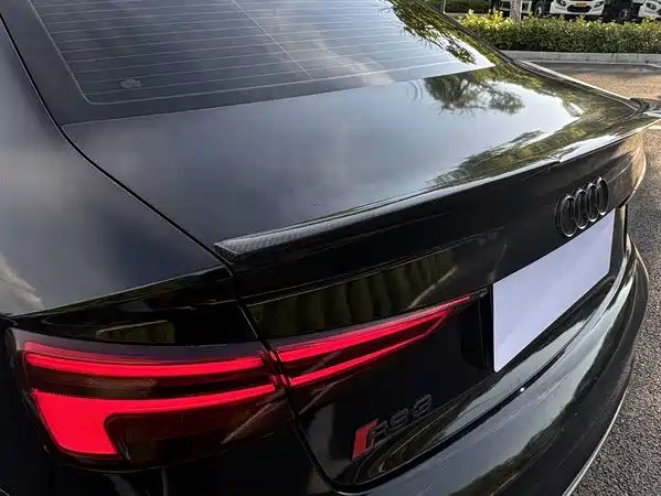 Audi S3 2018