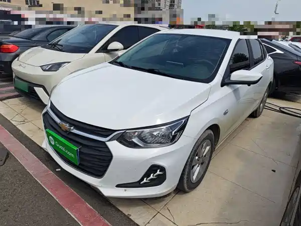 Chevrolet Cavalier 2021