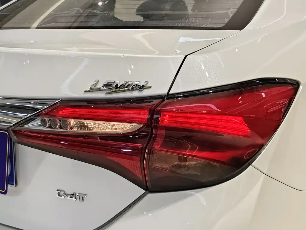 Toyota Levin 2019 — фото 12