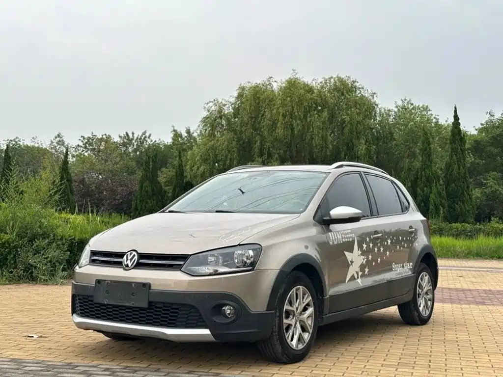 Volkswagen Polo 2017