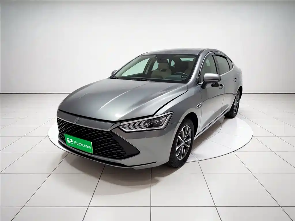 BYD Qin PLUS 2024