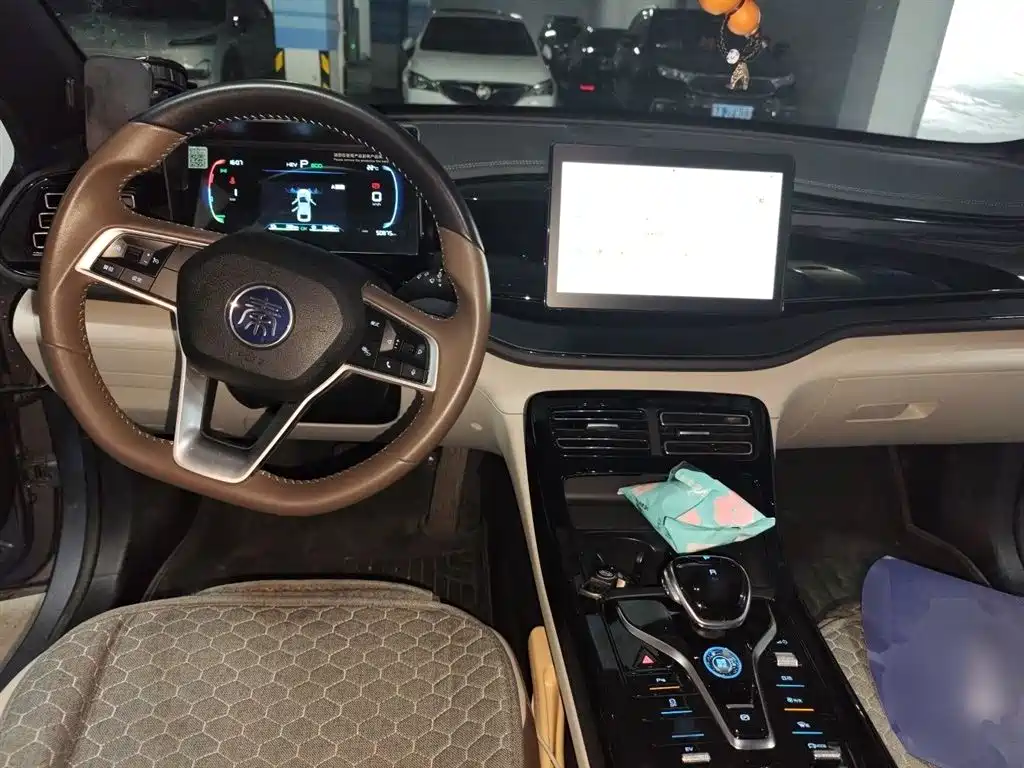 BYD Qin PLUS 2024 — фото 10