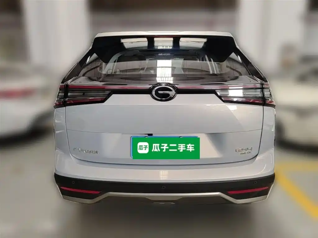 GAC Motor Trumpchi GS4 2024 — фото 10