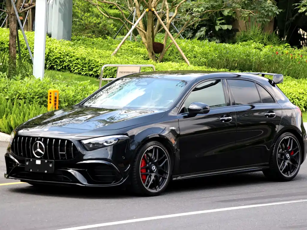 Mercedes-Benz A-Class AMG 2024