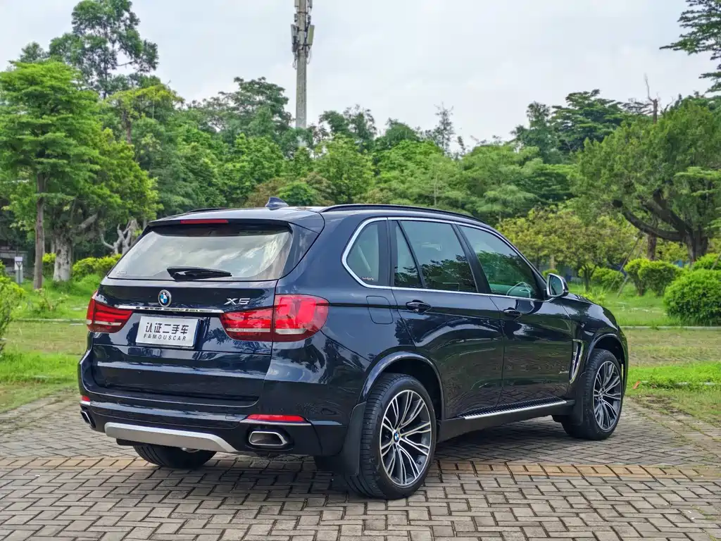BMW X5 2018 — фото 4