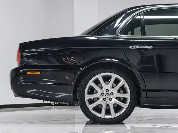 Jaguar XJ 2007