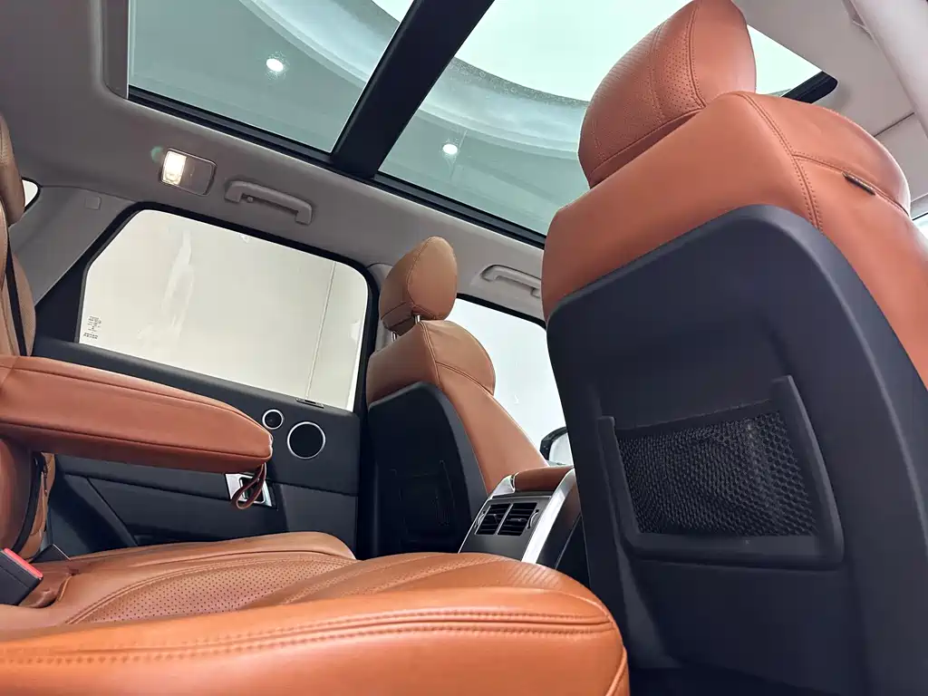 Land Rover Sport 2015 — фото 13