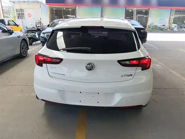 Buick Verano 2016