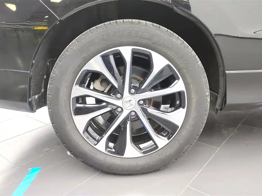 Honda Avancier 2020