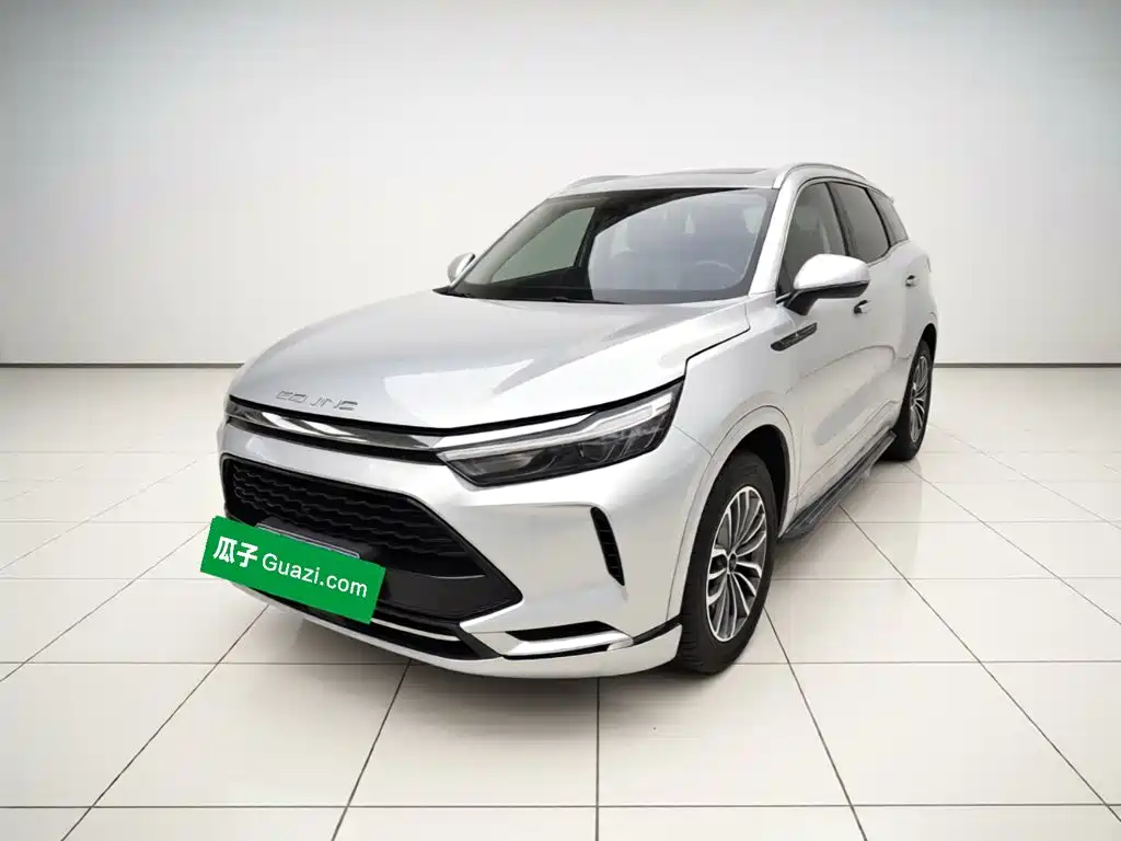 BAIC X7 2021 — фото 1
