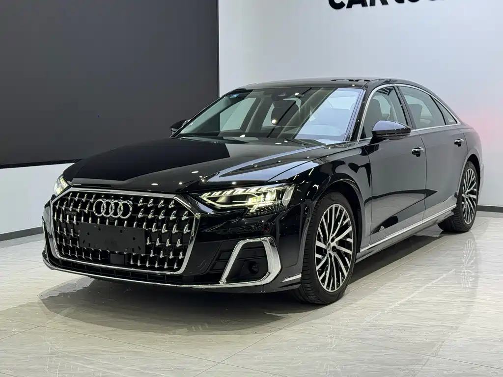Audi A8 2023