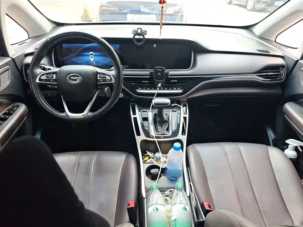GAC Motor Trumpchi M6 2020 — фото 10