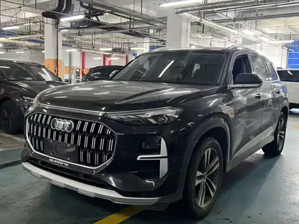 Audi Q6 2025
