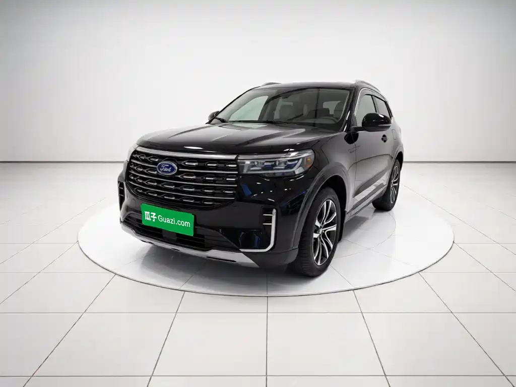 Ford Explorer 2023