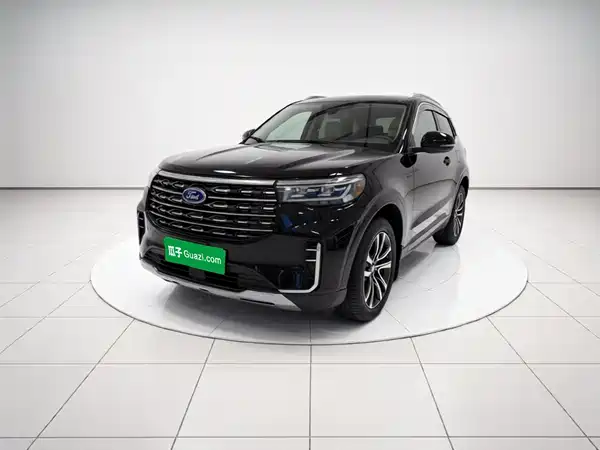 Ford Explorer 2023
