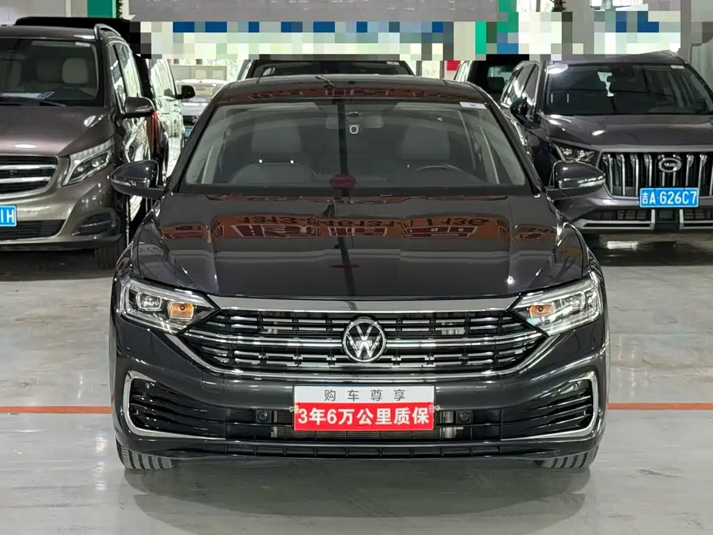 Volkswagen Sagitar 2023