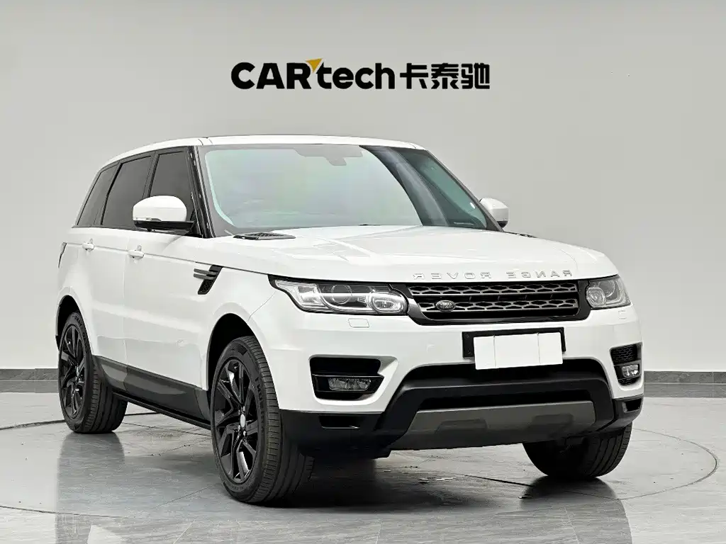 Land Rover Sport 2015 — фото 3