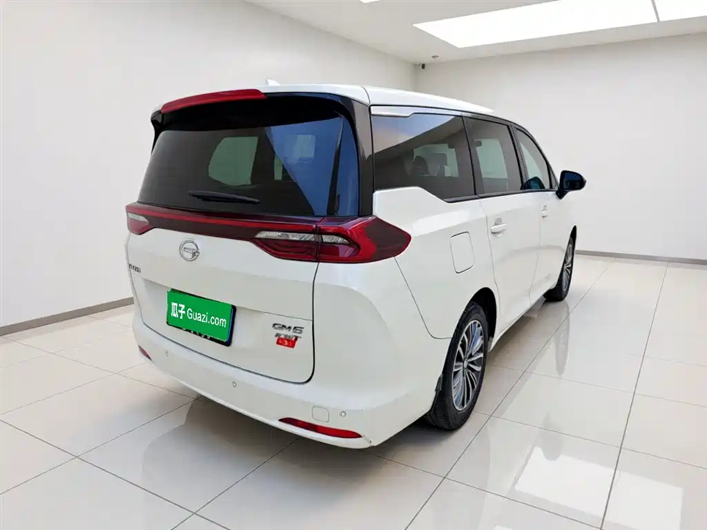 GAC Motor Trumpchi M6 2020