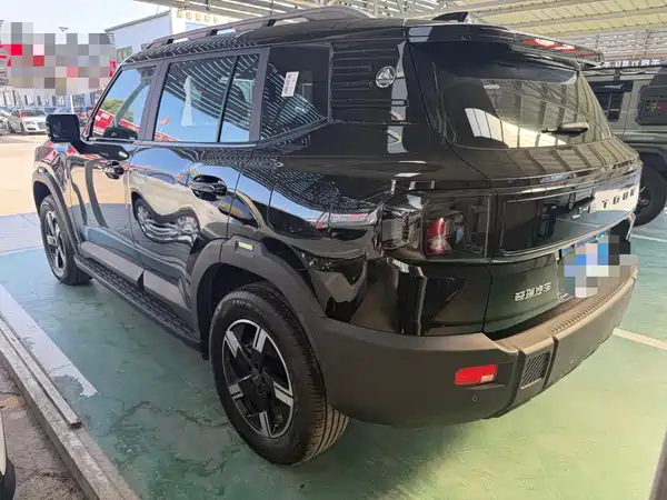 Jetour Free Traveler 2025