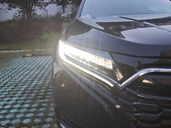 Honda UR-V 2023