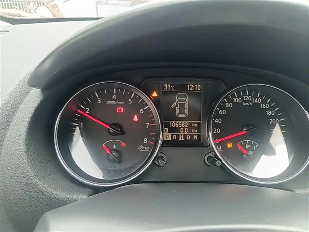 Nissan Qashqai 2015 — фото 12