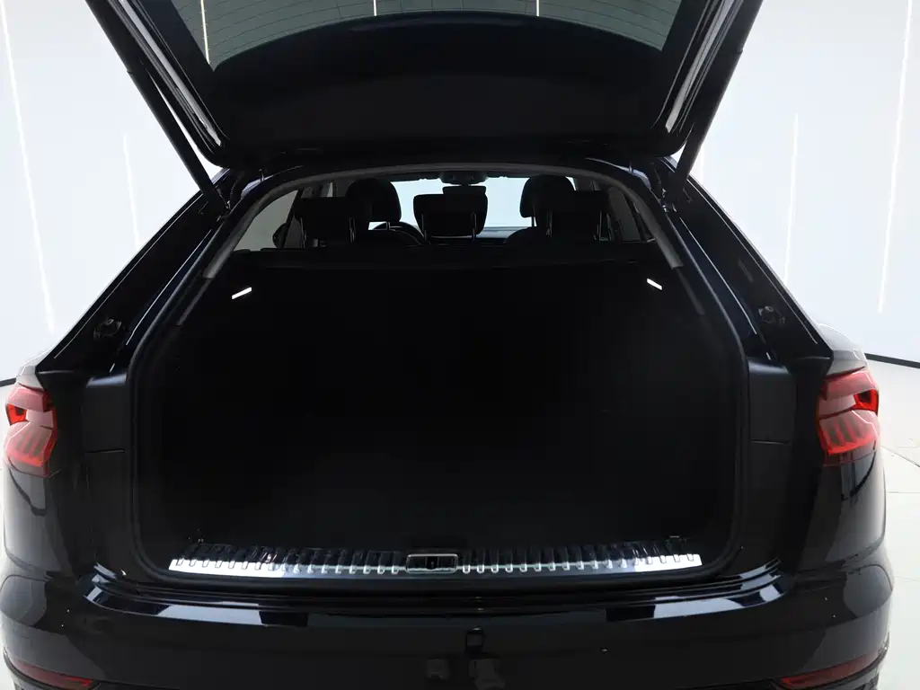 Audi Q8 2021 — фото 28