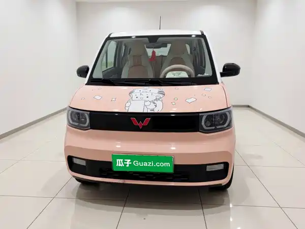 Wuling Hongguang MINIEV 2021