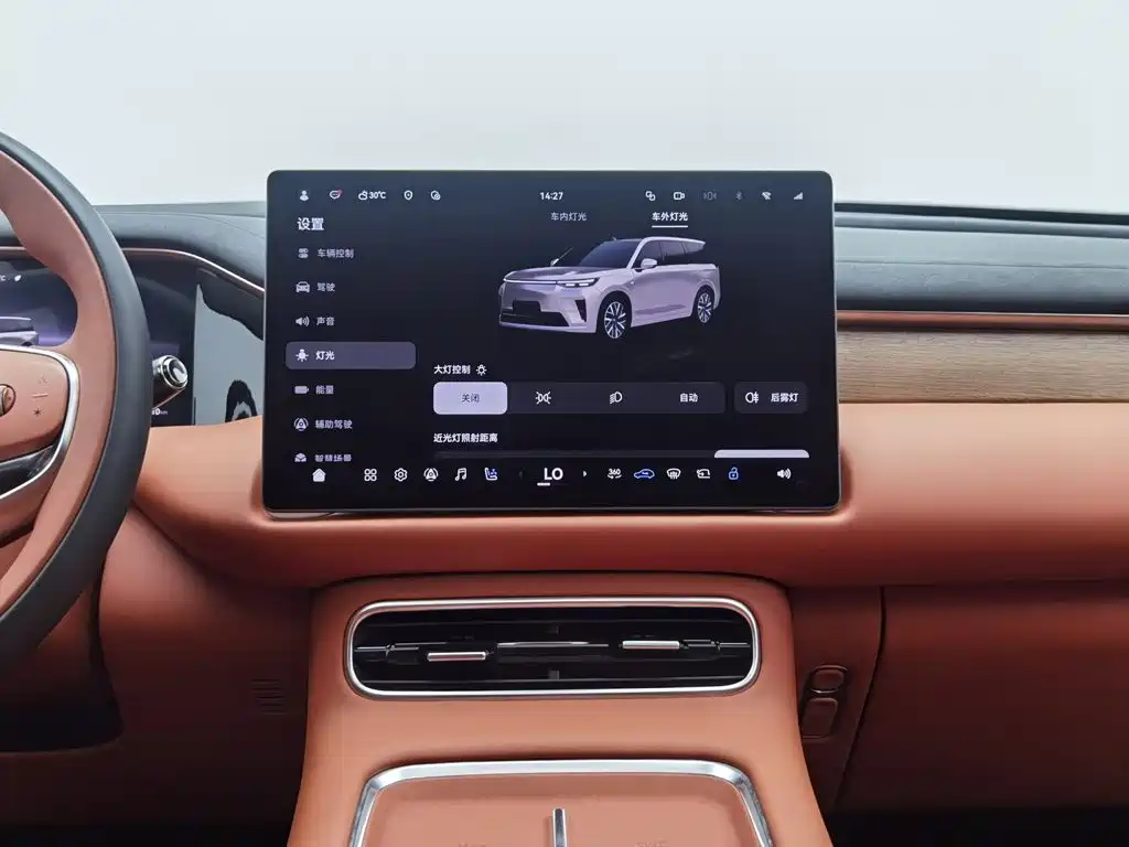 GAC Trumpchi S9 2025 — фото 12