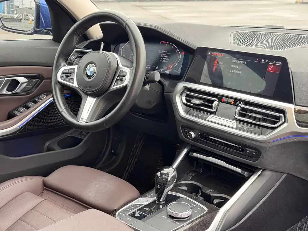 BMW 3 Series 2020 — фото 13