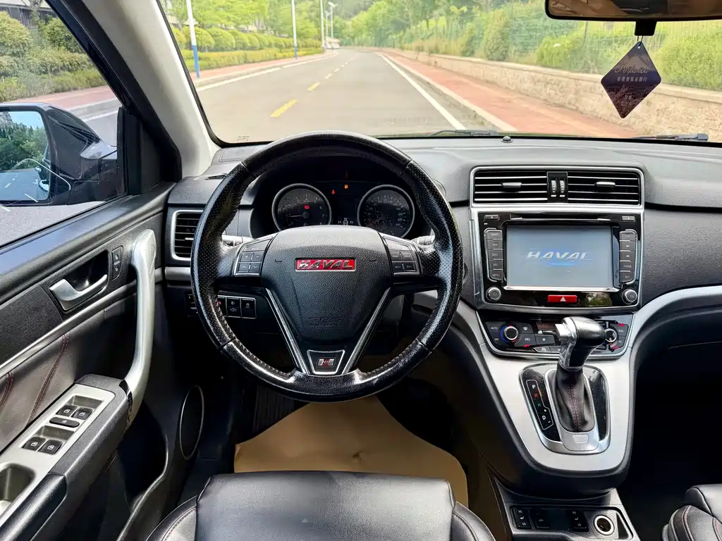 Haval H6 2016 — фото 14