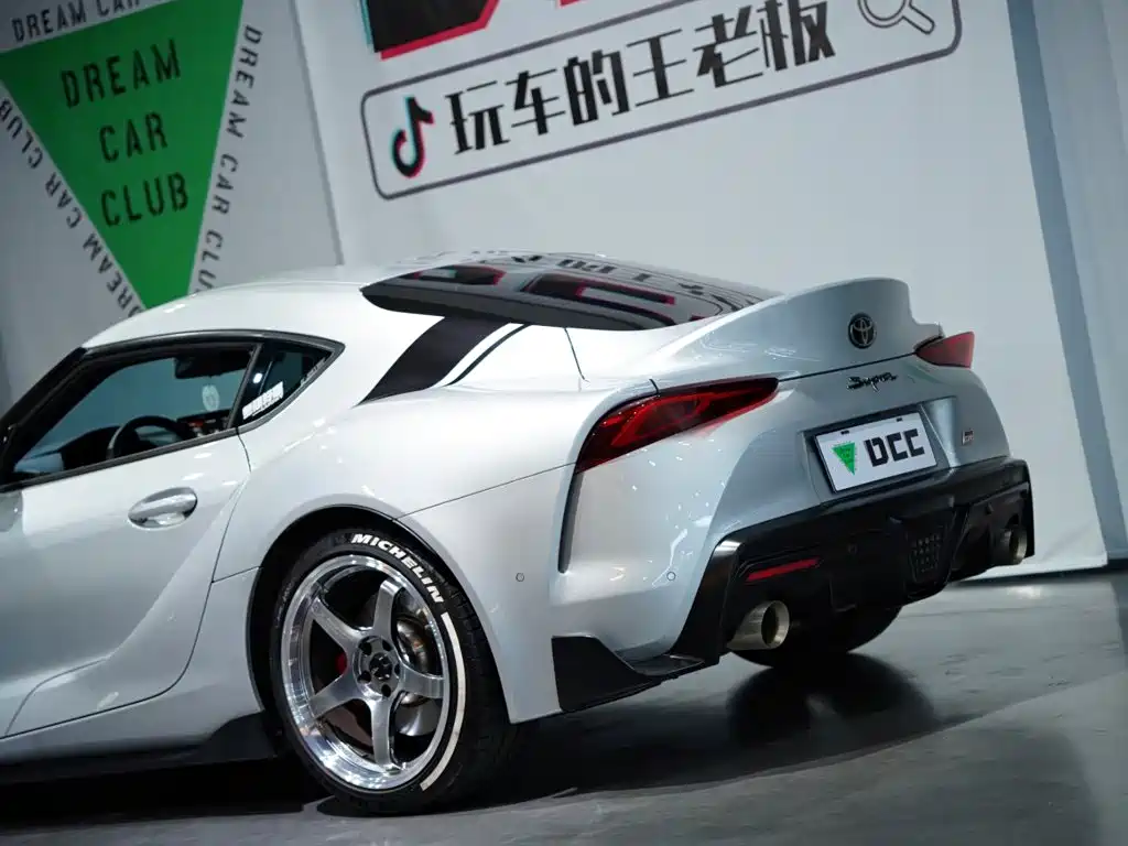 Toyota SUPRA 2022 — фото 43