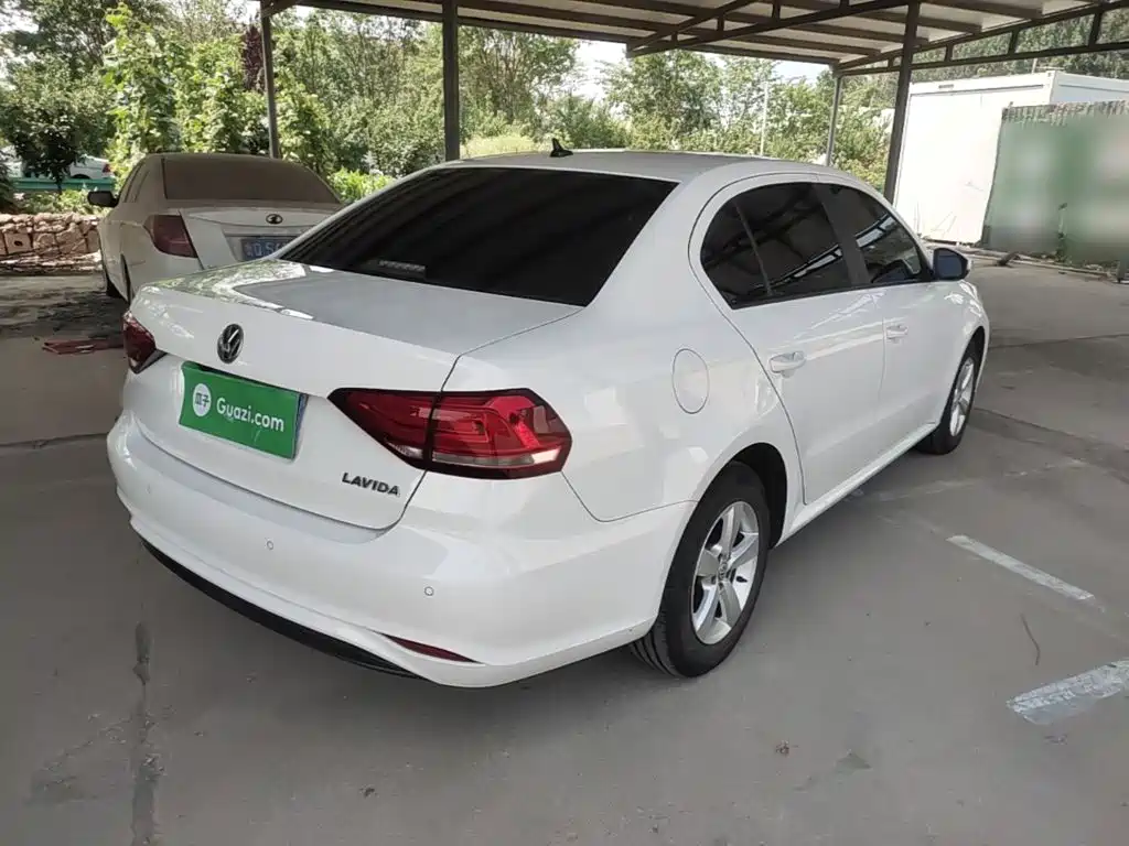 Volkswagen Lavida 2023