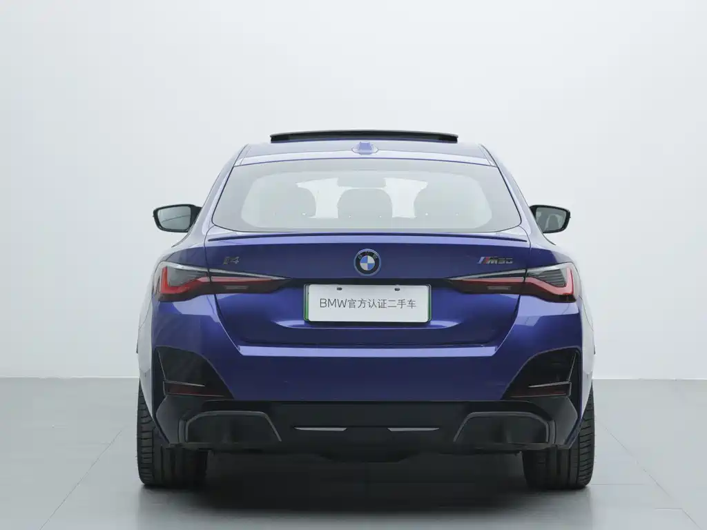 BMW i4 M 2024