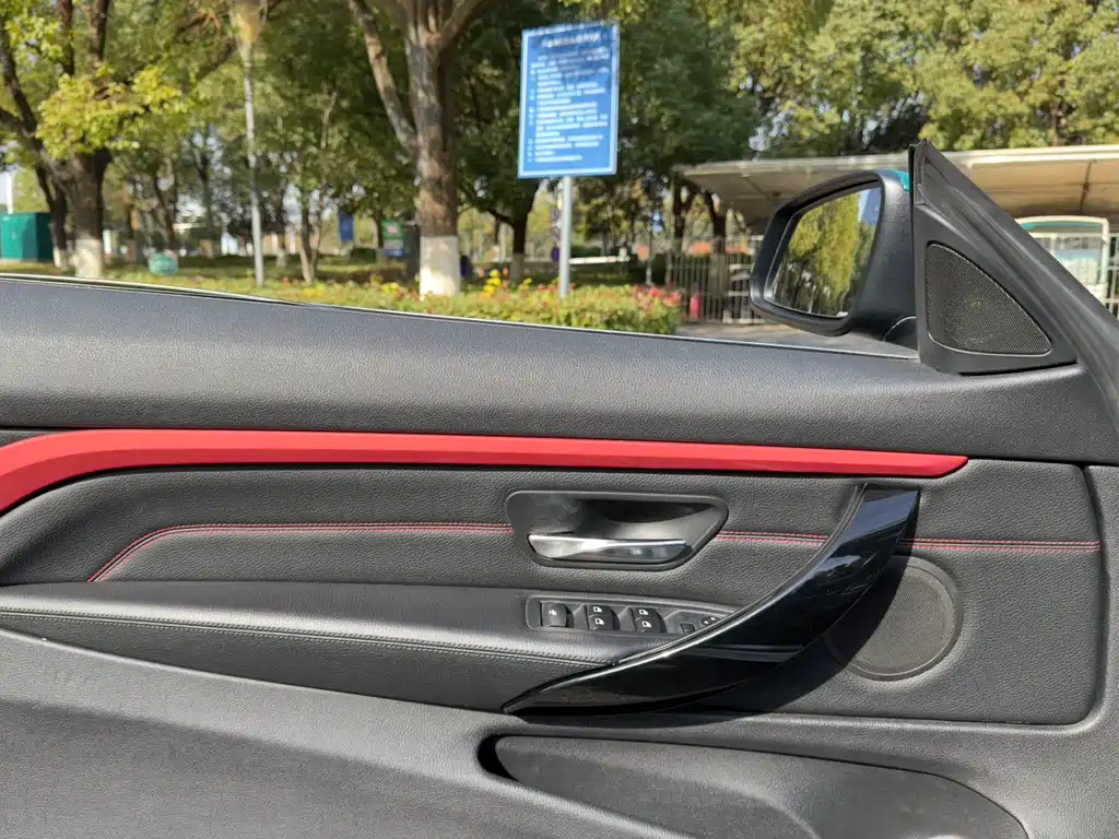 BMW 4 Series 2015 — фото 8