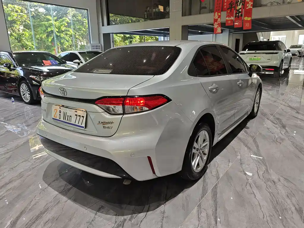Toyota Levin 2020