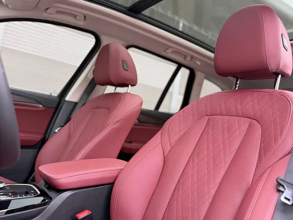 BMW X3 2024 — фото 16