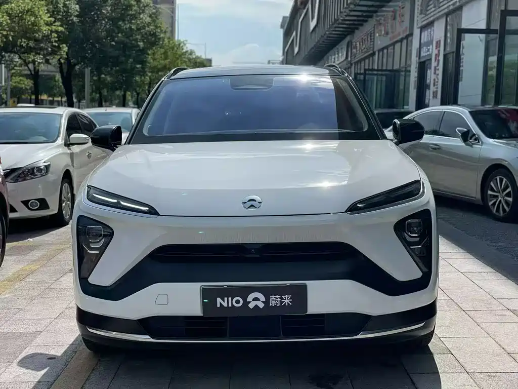 NIO ES6 2020 — фото 2