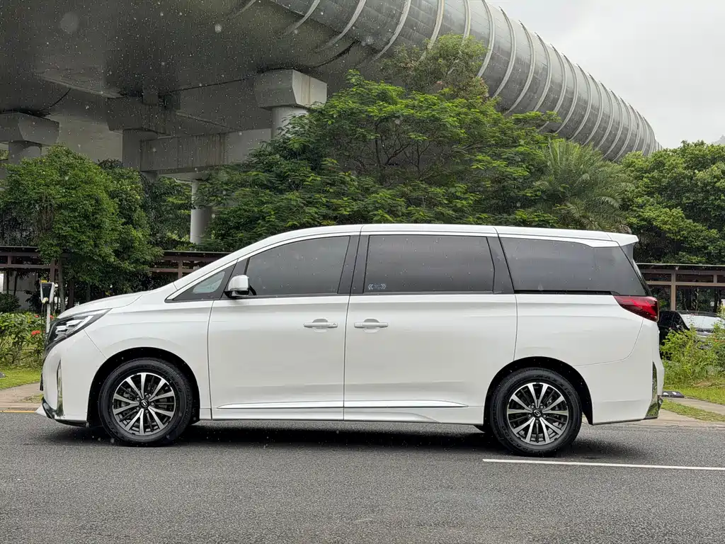 GAC Trumpchi M8 2025 — фото 3