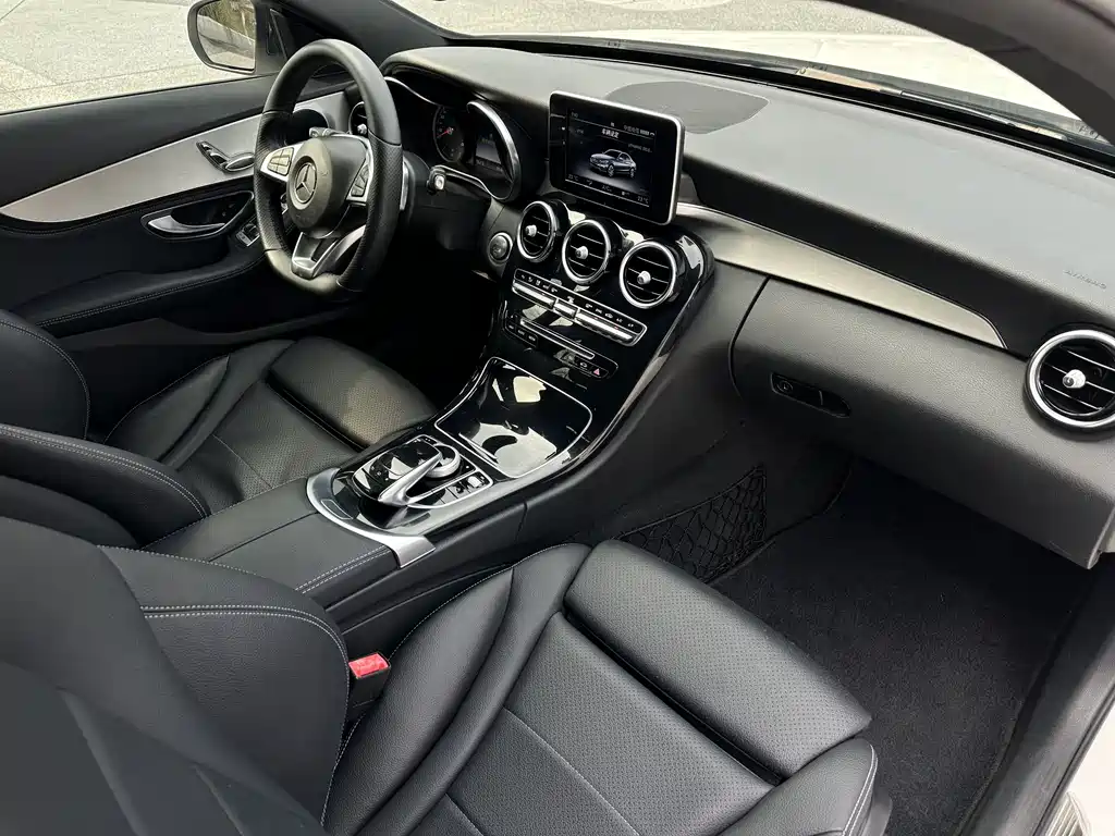 Mercedes-Benz C-Class 2016 — фото 14