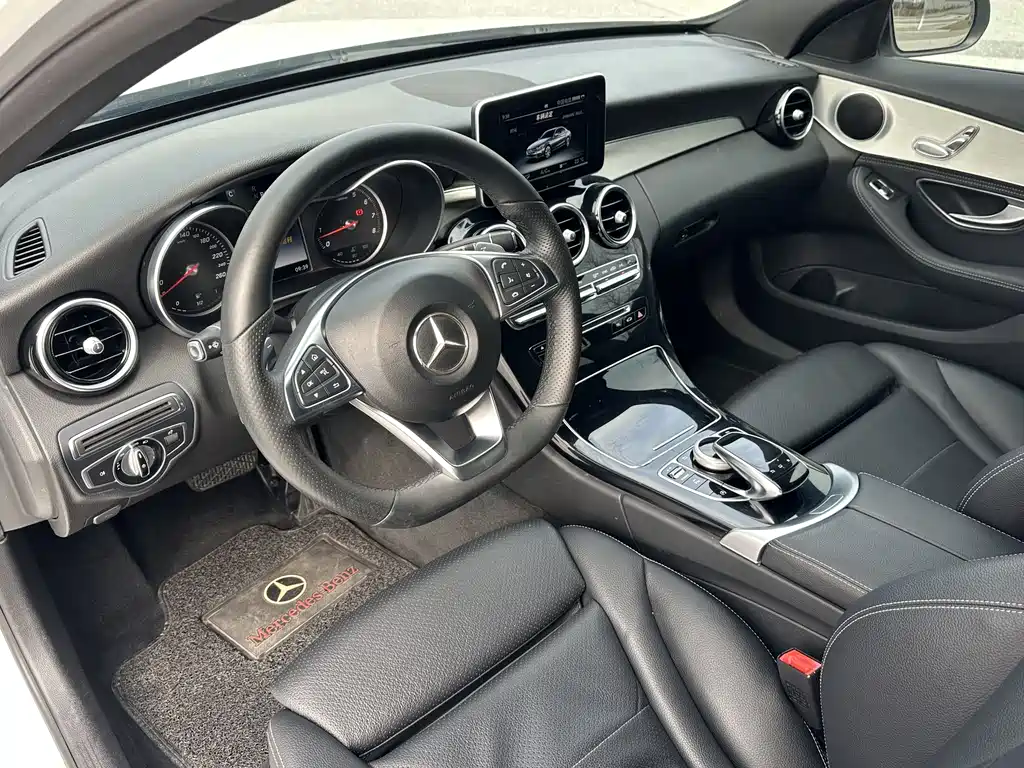 Mercedes-Benz C-Class 2016 — фото 17