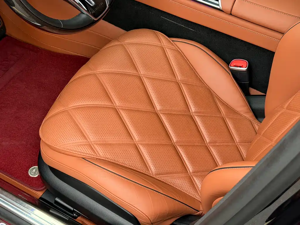 Mercedes-Benz S-Class 2023 — фото 15