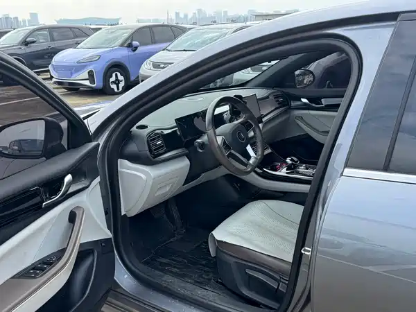 BYD Qin PLUS 2024
